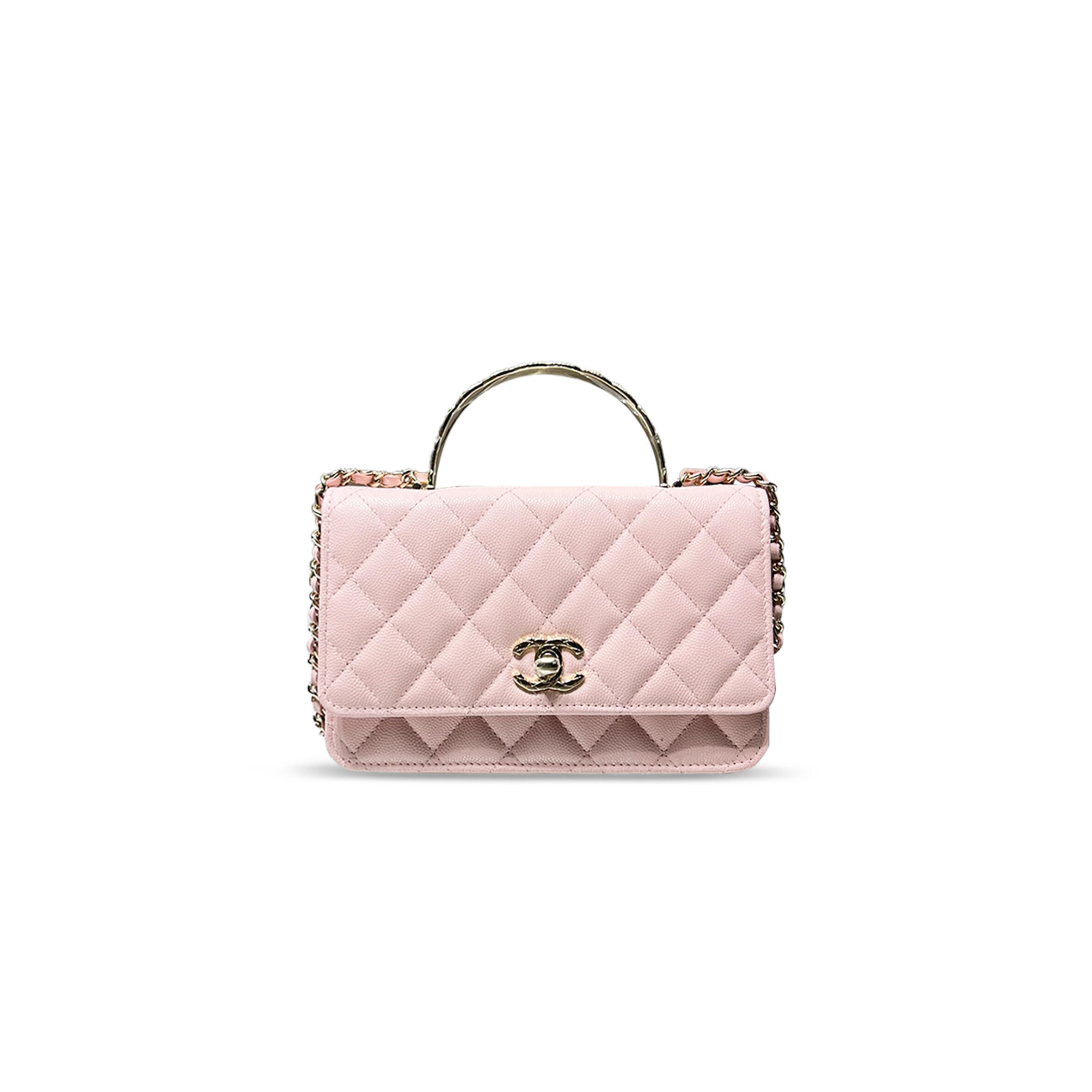 CHANEL WALLET ON CHAIN AP4579 (19.2*12.3*3.5cm)